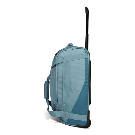 American Tourister City Racer 2 ruote Borsa da viaggio S 55 cm