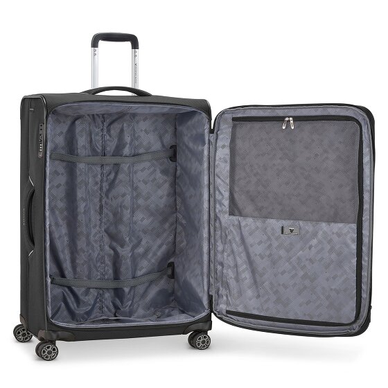 Roncato Ironik 2.0 4 ruote Carrello 65 cm con piega di espansione