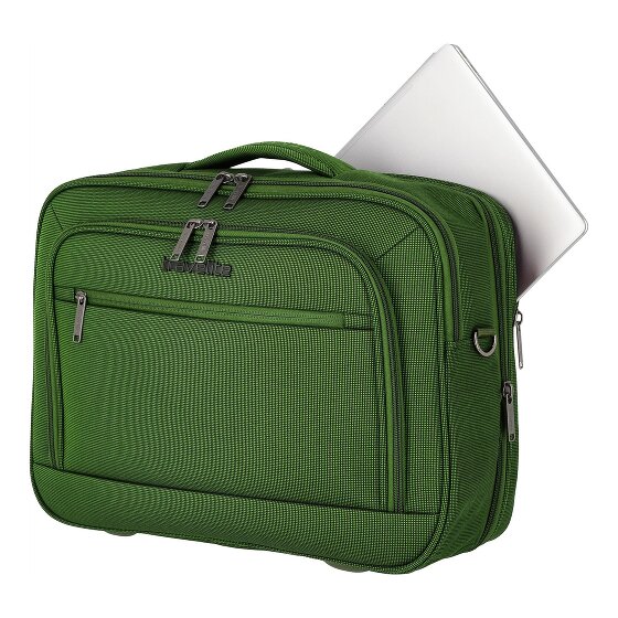 Travelite Cubis Borsa da volo 40 cm Vano porta PC espandibile