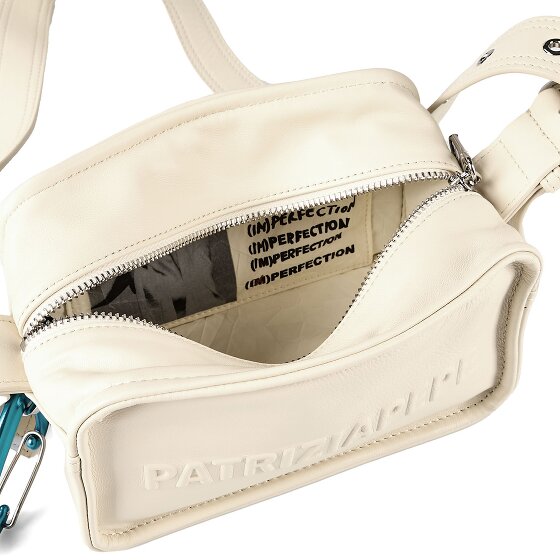 Patrizia Pepe (Im)Perfection Borsa a tracolla Vera Pelle 20 cm