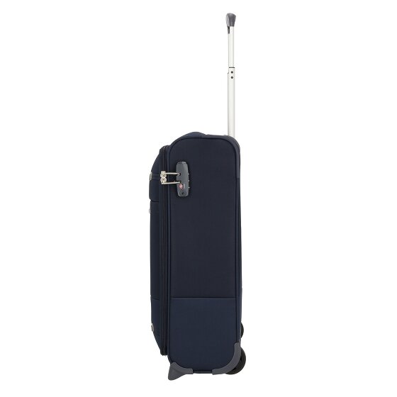 Samsonite Base Boost Carrello cabina verticale a 2 ruote 55 cm