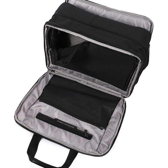 Hedgren Furo Valigetta Protezione RFID 40 cm Vano porta PC