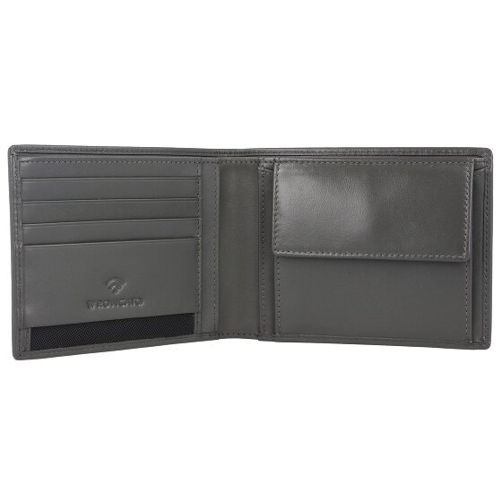 Roncato Firenze Portafoglio RFID in pelle 12 cm