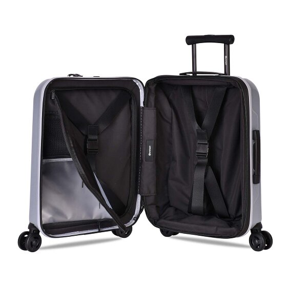 Eminent Kapstadt Business Premium 4 ruote Carrello della cabina 55 cm Scomparto per laptop