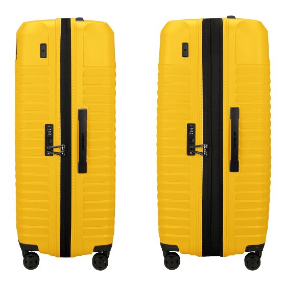 Samsonite Intuo 4 ruote Carrello XL 81 cm con piega di espansione