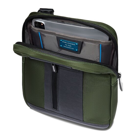 Piquadro Borsa a tracolla porta lettere 21 cm