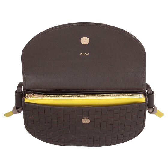 DuDu Skye Borsa a tracolla Pelle 21 cm