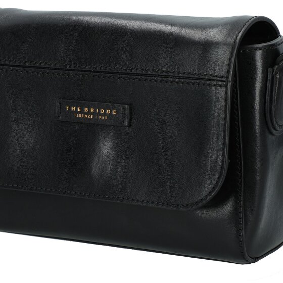 The Bridge Elettra Borsa a tracolla Pelle 24 cm