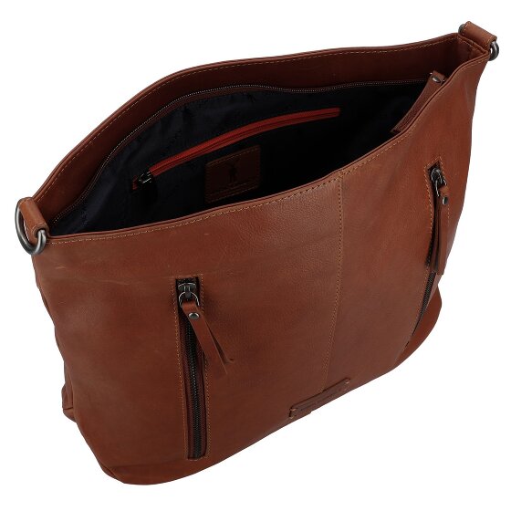 Jack Kinsky Borsa a tracolla Pelle 33 cm