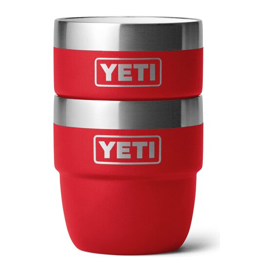 Yeti Set di tazze Rambler 2 pezzi.