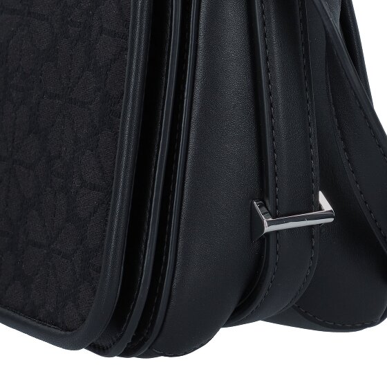 Kate Spade New York Spade Flower Jacquard Borsa a tracolla 23 cm