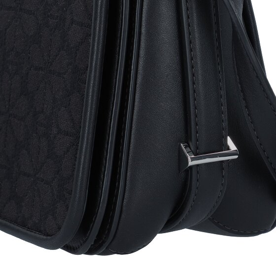 Kate Spade New York Spade Flower Jacquard Borsa a tracolla 23 cm