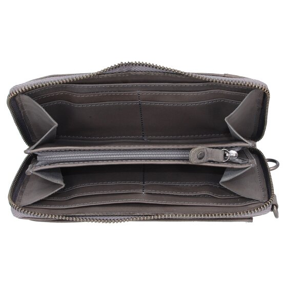 Harbour 2nd Anchor Love Lina Portafoglio in pelle 19 cm