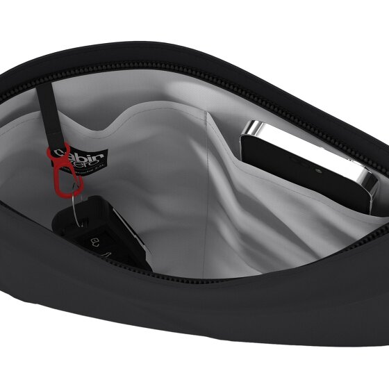 Cabin Zero Adventure Borsa a tracolla Protezione RFID 27 cm