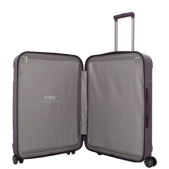 Titan Carrello X-Ray a 4 ruote 72 cm