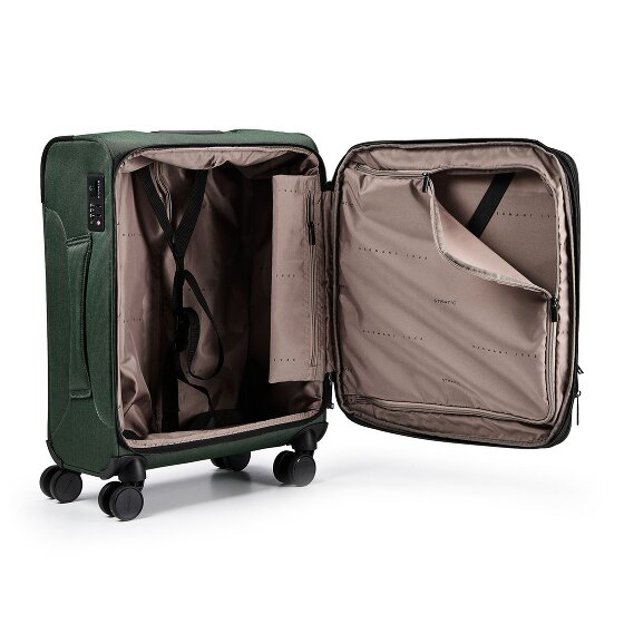 Stratic Bendigo Light Plus Carrello cabina a 4 ruote 54 cm