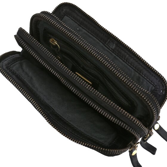 Campomaggi Classic Borsa da uomo Pelle 20 cm