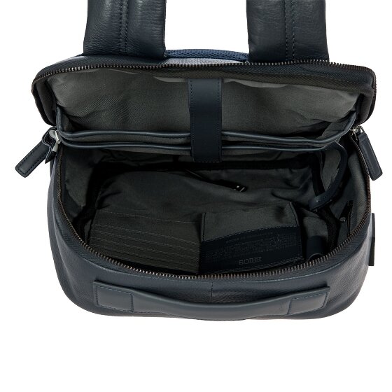 Bric's Torino Zaino in pelle 37 cm Scomparto per laptop