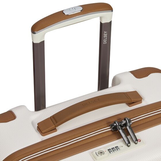 Delsey Paris Chatelet Air 2.0 Carrello a 4 ruote 76 cm