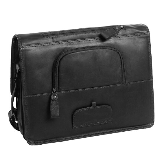 The Chesterfield Brand Gent Borsa da bicicletta 40 cm