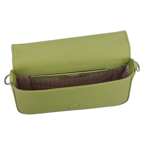 AIGNER Zita Borsa a tracolla Vera Pelle 22 cm