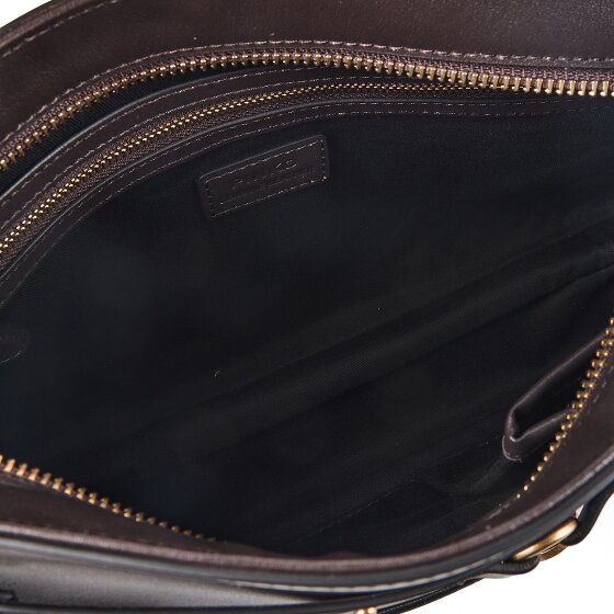 PINKO Belt Bag Classic Borsa a spalla Vera Pelle 33 cm