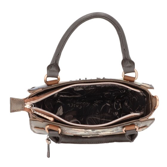 Anekke Shoen Brown Borsetta 23 cm