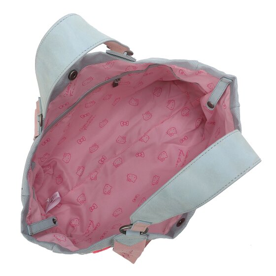 Fritzi aus Preußen Izzy Medium Hello Kitty fritzi  Canvas Borsa shopper 42 cm