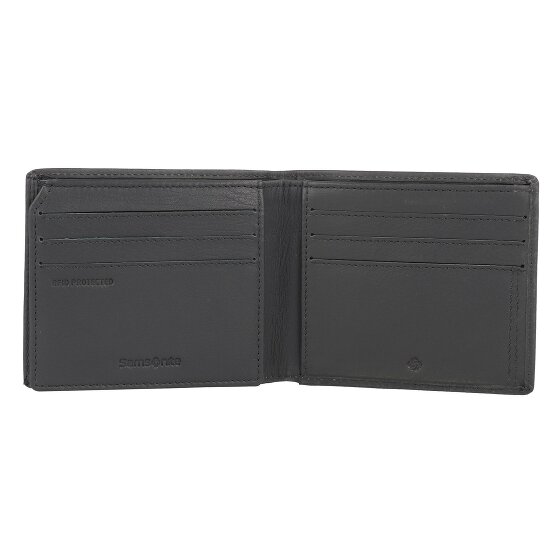 Samsonite Portafoglio Attack 2 RFID in pelle 10,5 cm