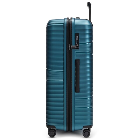 Pactastic Collection 02 THE LARGE 4 ruote Carrello 77 cm