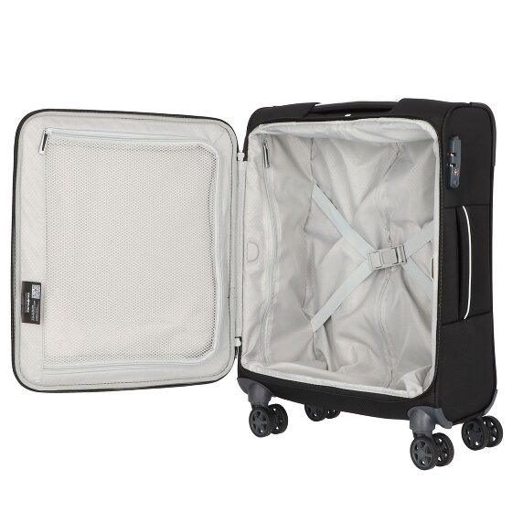 Samsonite Popsoda Carrello cabina a 4 ruote 55 cm