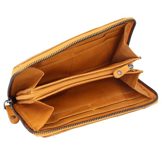 Harbour 2nd Anchor Love Lina Portafoglio in pelle 19 cm