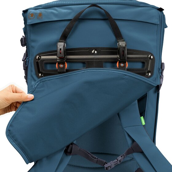 Vaude City Bike II Borsa da bicicletta 34 cm