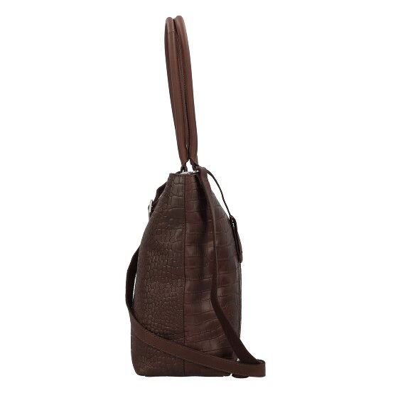 Burkely Cool Colbie Borsa shopper Vera Pelle 37 cm