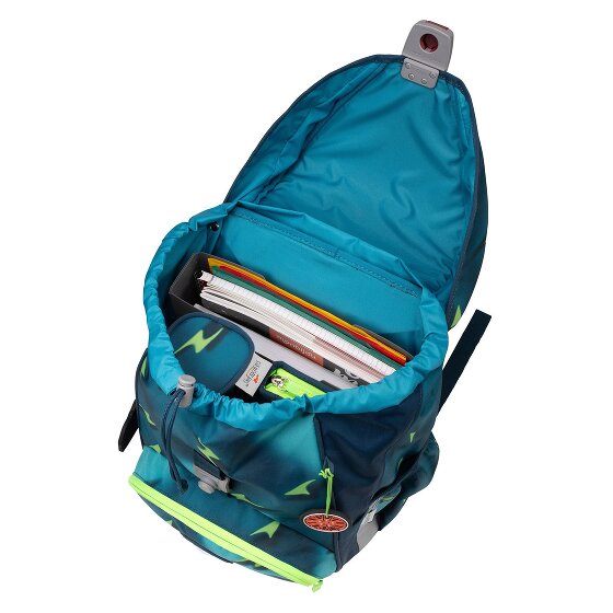 DerDieDas Set di zaini Ergoflex Superlight 5 pezzi.