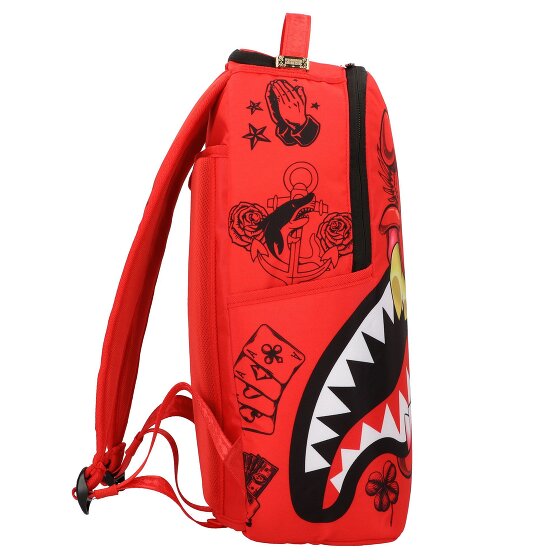 Sprayground Diablo Big Mean Bite Zaino da giorno 45 cm Scomparto per laptop