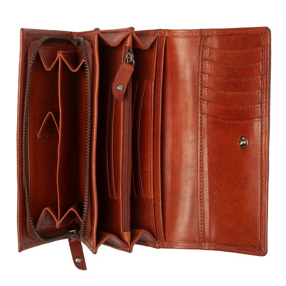 The Chesterfield Brand Rivalto Portafoglio Protezione RFID Pelle 18.5 cm