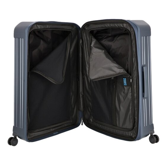 Piquadro PQ Light 4 ruote Carrello 75 cm