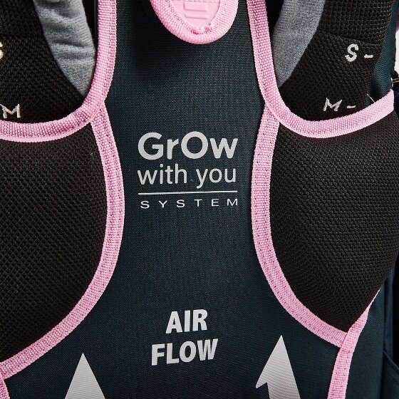 School-Mood Champion Maxx Pro set di zaini per la scuola da 6 pezzi modello 2026