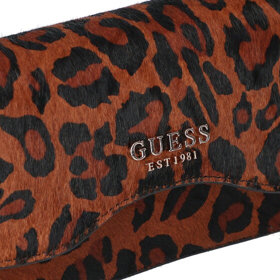 Guess Domitilla Borsa a tracolla Pelle 22.5 cm Guess Domitilla Borsa a tracolla Pelle 22.5 cm