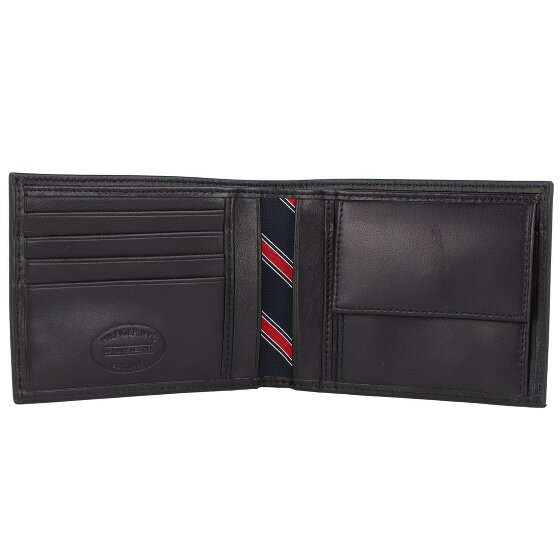 Tommy Hilfiger Portafoglio Eton in pelle 12,5 cm