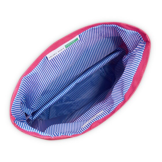 Delsey Paris x United Colors of Benetton BE Zaino 44 cm scomparto per laptop
