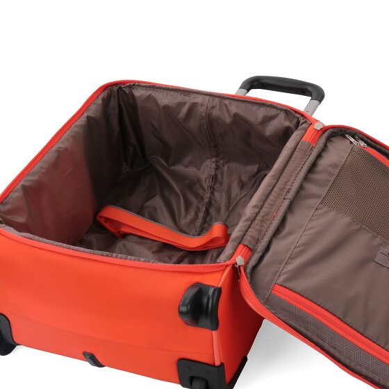 Roncato Speed 2 ruote Carrello della cabina 45 cm