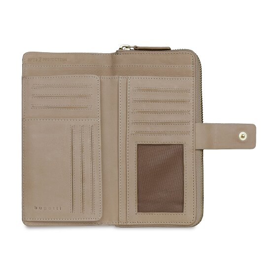 bugatti Noemi Portafoglio Pelle 18 cm