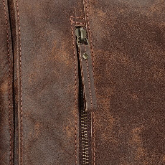 Harold's Borsa a tracolla in pelle croccante 27 cm