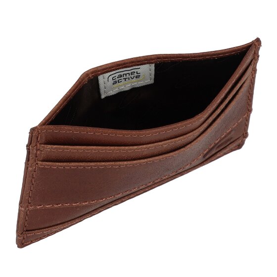 camel active Field Custodia per carta di credito Pelle 11 cm