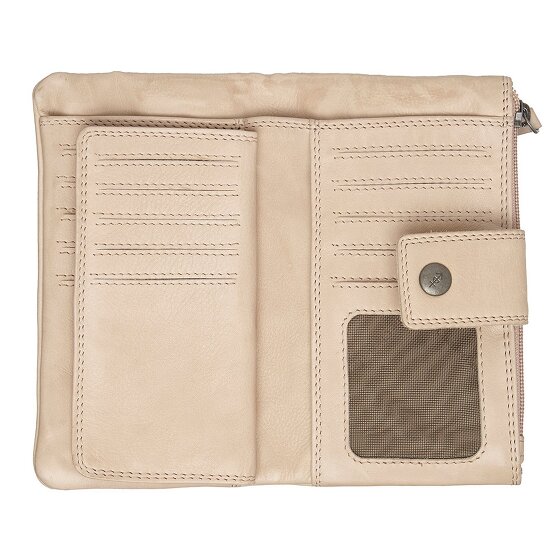 The Chesterfield Brand Fresno Portafoglio Protezione RFID Pelle 10 cm