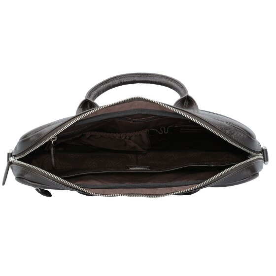 Picard Cartella Milano in pelle 38 cm Scomparto per laptop
