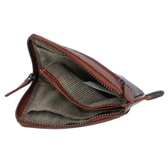 Pride and Soul Portafoglio Knox in pelle 13,5 cm