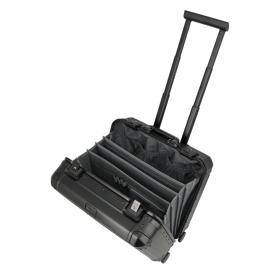 Travelite Next 4 ruote Carrello business 43 cm